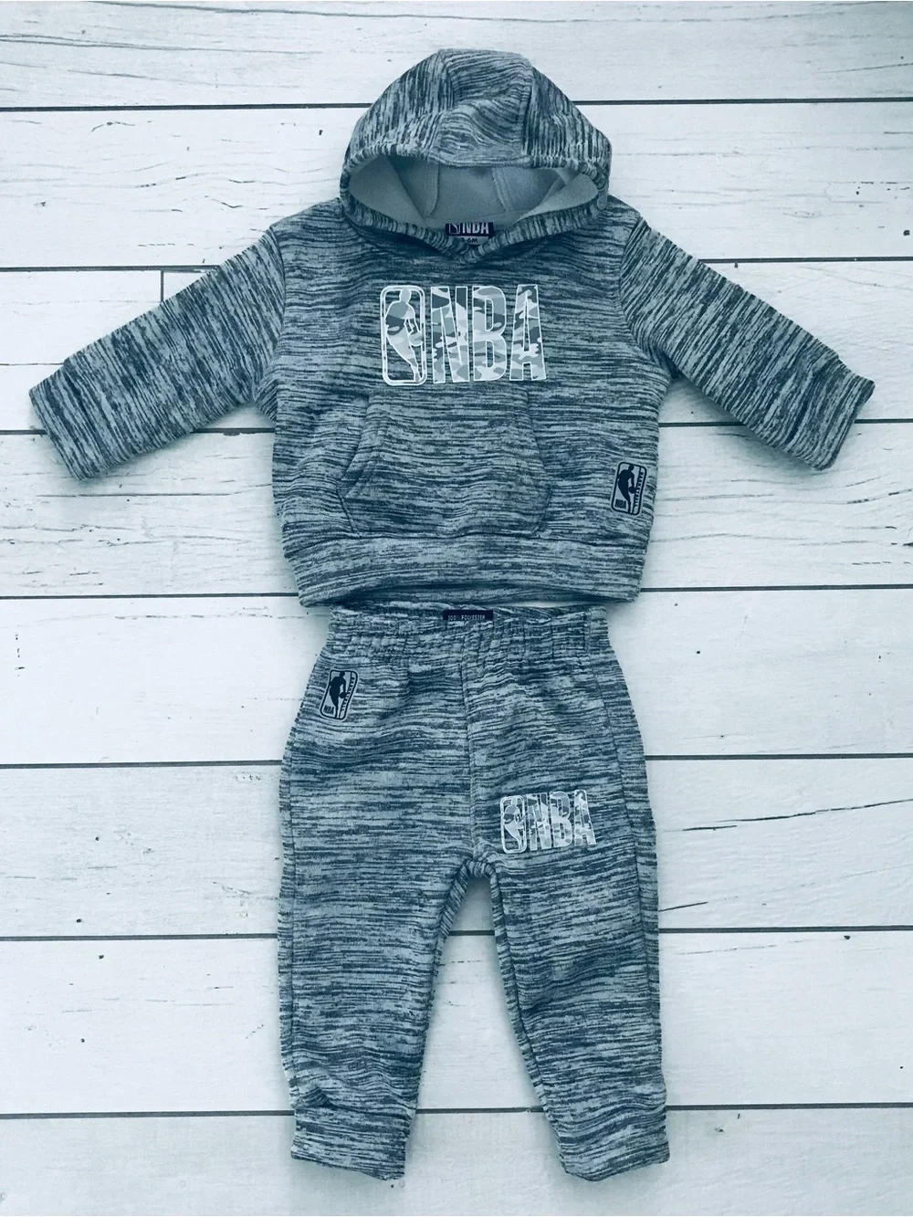 NBA athletic set